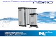  · 2019-12-03 · bottled nitrogen delivery and storage can be expensive, unreliable and a safety concern. Nitrogen generators allow users to produce nitrogen in-house simply and
