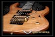 NAMM 2011 CATALOG - Dean Guitars Vinnie Moore Vinman Trans Black Rusty Cooley RC7X 7-String 7) ARTIST