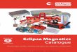 Eclipse Magnetics Catalogue - Newman Tools Inc. · Eclipse Magnetics Catalogue permanent magnets • assemblies • workholding • lifting magnets • tools • magnetic filters