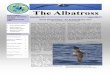 The Albatross 47 Jun2011 SOSSA newsletter+...• 1 May 2011: 1 Great Shearwater, Pelagic off Port-land, Victoria ... lantic Petrel (Pterodroma incerta), Great-winged Petrel (Pterodroma
