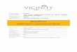 Deliverable D1.4 VICINITY business requirements specification...Samovich (ENERC) 0.3 . 8 August 2016 rd. 3 review by partners of Use cases Hovstø (HITS) 0.4 . 11 November 2016 . 4