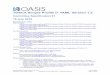 TOSCA Simple Profile in YAML Version 1docs.oasis-open.org/tosca/TOSCA-Simple-Profile... · TOSCA-Simple-Profile-YAML-v1.2-cs01 19 July 2018 Standards Track Work Product Copyright