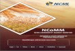 NCoMM NCML Commodity Market Monitor Date: 19-06-2018 RM … · 0 NCoMM NCML Commodity Market Monitor Date: 19-06-2018 TUR Fundamental Report • Tur sowing has begun at a slow pace