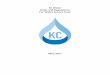KC Water Rules and Regulations For Water Service Lines · KC Water Rules and Regulations for Water Service Lines 2017 10 1.03 No Work Prior to Permit Issuance: No work in connection
