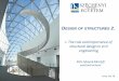 DESIGN OF STRUCTURESszepj/Design of structures 2/01_Design... · Interaction between foundation and structure I. 2019. 11.21. TMDK ... 2019. 12.12. Presentation II., Deadline for