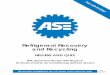 Refrigerant Recovery and Recycling folder/2018_online_609... · for Motor Vehicle Air Conditioning (MVAC) Service Now with R-1234yf This booklet is distributed free of charge and