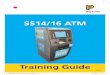 SS14/16 ATM - PayPoint ATM... · 2020-03-04 · Introduction Introduction Thank you for choosing an SS14/16 ATM from PayPoint This booklet will provide you with all the information