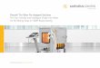 Flexsafe Pro Mixer Pre-designed Solutions The Fast ... · 6 Flexsafe® Pro Mixer Pre-designed Solutions Flexsafe® Pro Mixer PDS are qualified against extensive biological, chemical,