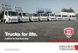 Trucks for life....Companies of all sizes, across many different industries, trust our trucks to help grow their businesses. Whatever your trade, we’ve got a …