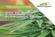 Day by Day Cannabis Production Guide - Berger...Day by Day Cannabis Production Guide As the title indicates, this is only a guideline which can vary from day to day based on the strains