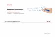 Équations chimiquesphotochemistry.epfl.ch/ERC/Slides_2_1.pdfMOOC-Title Équations chimiques –Équilibrage Équilibres et réactivité I Lois de conservation 1) Conservation du nombre