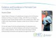 Evidence and Excellence in Perinatal ... - Amazon Web Services · Evidence and Excellence in Perinatal Care 11-13 September 2019, Newcastle Sam Oddie Sam trained among wise paediatricians