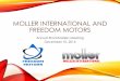 Moller International Freedom Motorsflying cars •Moller International Activities in 2016 •Freedom Motors Activities in 2016 •Goals for MI and FM in 2017 •Q & A •Adjourn •Open