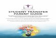 STUDENT TRANSFER PARENT GUIDE to OCDSB... · STUDENT TRANSFER PARENT GUIDE This guide is intended to provide parents/guardians with an overview of the student transfer process. Please