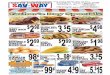 Master, EBT & Debit Cards 6:30 A.M.-9:00 PM We gladly ...media.iadsnetwork.com/DisplayAds/166388.pdf · Master, EBT & Debit Cards SOUTH CARTHAGE Prices in this ad good Monday, June