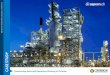 REFINING HYDROPROCESSING CATALYSTS · PDF file world’s largest supplier of hydroprocessing catalysts that supply process technologies and catalyst services for a wide range of refining