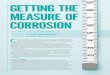 Getting the Measure of Corrosion - Emerson Electric ... hydroprocessing increasingly important. Hydroprocessing units help the refining industry meet global demand for cleaner fuels,