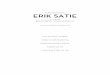 EXPOSITION ERIK SATIE - Toccacielo Erik Satie e Man Ray si sono conosciuti il 3 dicembre 1921 durante