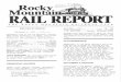 Rockrjah Mountafafflifcdrgw.net/rmrrc/1992/newsletter-396-sep1992.pdf · ."fl Rockrjah Mountafafflifc rail lEPOir THE ROCKY MOUNTAIN RAILROAD C LU B MEETING SCHEDULE: September 8,
