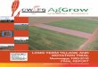 LONG TERM TILLAGE AND ROTATION TRIAL - Ag Grow Agronomy · LONG TERM TILLAGE AND ROTATION TRIAL Merriwagga 1999-2016 ... Ag Grow Agronomy & Researh Long Term Tiage and Rotation Tria