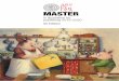 MASTER - Ars in Fabula · MASTER IN ILLUSTRATION FOR PUBLISHING The original and innovative training course created by Ars in Fabula for the Master was born with the purpose of training
