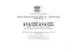 Government of India Ministry of MSME1 Government of India Ministry of MSME Brief Industrial Profile of Warangal District MSME-Development Institute (Ministry of MSME, Govt. of India,)