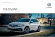 THE TIGUAN - Peter Cooper Motor Group · 04 – THE TIGUAN VAT IS CALCULATED AT 20%. EFFECTIVE FROM 1 MAY 2019. MODEL PRICES – 2019 MODEL YEAR ‡ Volkswagen UK may change RRPs