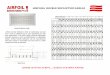 AIRFOILS DOUBLE DEFLECTION · PDF file 2014-12-15 · AIRFOILS DOUBLE DEFLECTION GRILLE AIRFOIL MANUFACTURING. MAKING IT HAPPEN SOONER Airfoils Double Deflection Grille is traditionally
