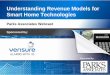 Understanding Revenue Models for Smart Home Technologies · Understanding Revenue Models for Smart Home Technologies Dave Davies . Senior Director, Strategy & Product Management 
