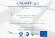 POWER-UP Project Demonstration of 500kWe alkaline fuel ... · Civil & structural design, permitting. EPCM until April 2015 PlantIng GmbH Plant design, engineering & construction,