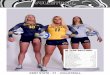 VOLLEYBALL - s3.amazonaws.com · VOLLEYBALL 2016 Roster. KENT STATE • F3 • VOLLEYBALL AUGUST Holiday Inn Express/UCF Invitational – Orlando, Fla . 26 Friday vs . Stetson 10