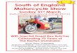 S Soouutthh ooff EEnnggllaanndd MMoottoorrccyyccllee ... Show Programme Ardingly 31st March.pdf · Sunbeam MCC Graham Walker Run based at Beaulieu Motor Museum in Hampshire. From