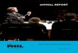 ANNUAL REPORT · MISSION AND VALUES “To foster and instill a lifelong love of symphonic music through performance and education.” VISION STATEMENT “The Fort Wayne Philharmonic