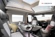 vans 2020 - adria.co.uk 2020_05 WEB.pdf · our Adria dealers in Great Britain and over 500 Adria dealers across Europe and beyond, the Adria badge is your assurance of quality on
