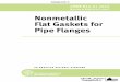 Nonmetallic Flat Gaskets for Pipe Flanges · AN AMERICAN NATIONAL STANDARD ASME B16.21-2016 (Revision of ASME B16.21-2011) Nonmetallic Flat Gaskets for Pipe Flanges falatghareh.ir