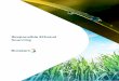 Responsible Ethanol Sourcing - Braskemplasticoverde.braskem.com.br/Portal/Principal/Arquivos/ModuloHTML/... · Ethanol Suppliers that respect human rights and share our labor principles