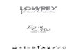 Thank you for choosing the Lowrey EZ10 Virtual Orchestra ... Thank you for choosing the Lowrey EZ10