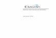 EISOP Elavon ISO Protocol Elavon ISO...Elavon ISO Protocol (EISOP) Version 2.2a Confidential 7 Data Encoding and Representation This section describes the attributes of Elavon ISO