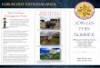CUB SCOUT EXTRAVAGANZA - Boy Scouts of America · Extravaganza’s Theme CUB SCOUT EXTRAVAGANZA! Philmont Training Center 17 Deer Run Road Cimarron, NM Phone: 575-376-2281 E-mail: