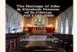 The Heritage of John & Elizabeth Penrose of St Gluvias AD ...clanbarker.com/histories/Br/Penrose_John heritage.pdf · The Rev. John Penrose (1713-1776) was the gifted son of an Exeter