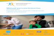 Paquete de comunicación interpersonal para la inmunización · Habilidades de comunicación interpersonal Valoración del cuidador Respeto y equidad Barreras para el proveedor Resolución