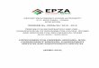 EXPORT PROCESSING ZONES AUTHORITY 00200 · CS/005/2019 – 2021 Provision of human resources recruitment and selection services CS/006/2019 – 2021 Provision of ICT consultancy and