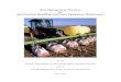 Best Management Practices for Agrichemical …...Practices for Agrichemical Handling and Farm Equipment Maintenance. More than 40,000 copies have been distributed to the agricultural