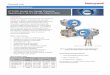 Honeywell used a combination of advanced regulatory control strategies … · 2020-03-09 · The SmartLine family pressure transmitters are designed around a high performance piezo-resistive