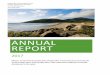 ANNUAL REPORT - Douglas Shire Sustainability Group · ANNUAL REPORT 2017 Mission: To represent the people of the Douglas Shire in preserving and conserving the world heritage values