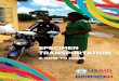 Specimen Transportation System - A How-Tospecimen transportation system. The USAID-funded Challenge TB project continues to work on the strengthening ... to-day management of the system
