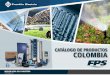 CATÁLOGO DE PRODUCTOS COLOMBIA - Franklin Electricfranklinagua.com/media/22783/LCO02003-Catalogo-de... · • Presurizar entradas como calentadores de paso, calentadores solares,