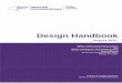 Design Handbook - Homes and Community Renewal · 2015 Design Handbook / 08-2015 / Page 1 Section 1 Purpose and Goals 1.01 Purpose of Handbook The Design Handbook has been created