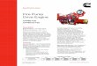 Cummins Inc. - Fire Pump Drive Engine...life and durability, the Cummins FPDP proves reliable in harsh environments. Advanced control methodology - The Cummins FPDP allows for Input/Output