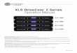 XLS DriveCore 2 Series - Parts Express · 2015-06-27 · ivee 2 ee Power Amplifiers pea aa page 5 Crown XLS DriveCore 2 Series amplifiers define the standard for portable PA systems